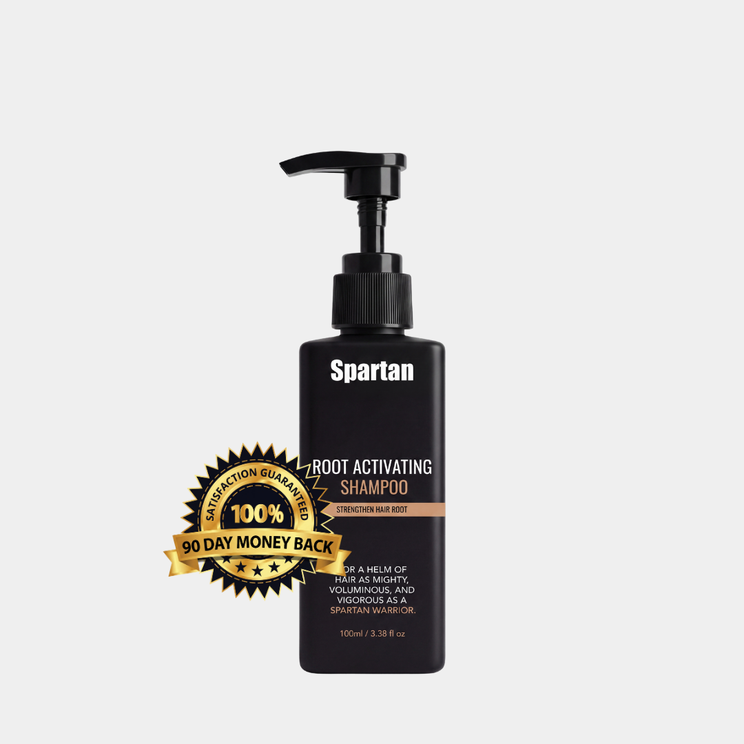 Spartan Root Activator Shampoo