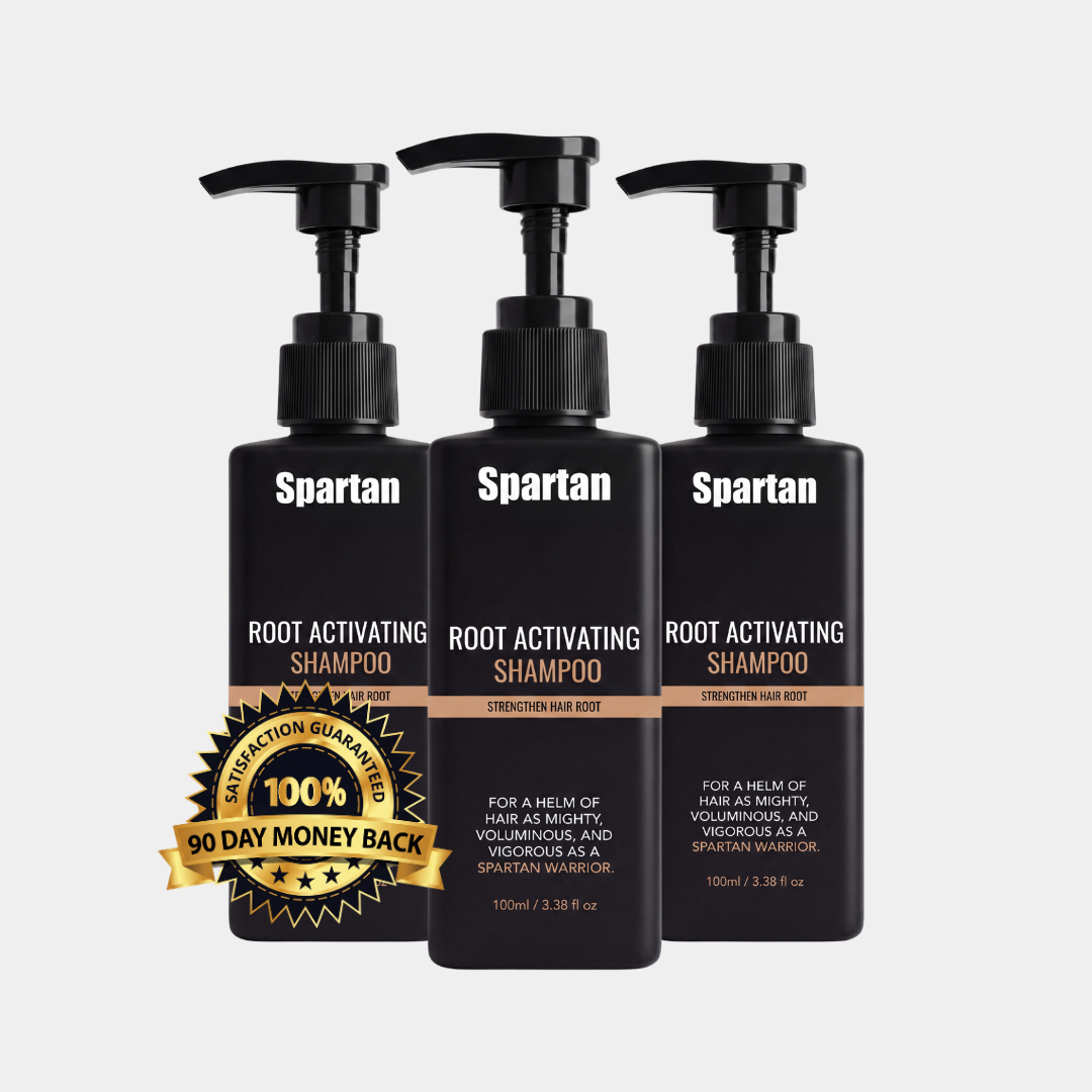 Spartan Root Activator Shampoo
